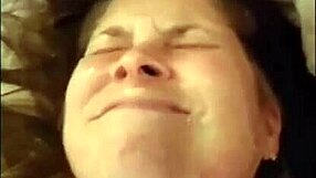 Lynnette Lyons Takes Huge Facial Cumshots