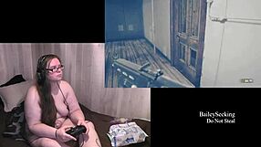 Naked Resident Evil 7 playthrough part 7, what secrets await?