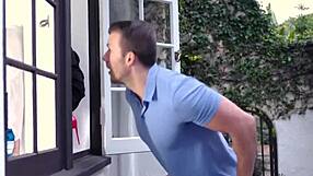 What if both brothers crave this milf stepmom's big tits and ass?