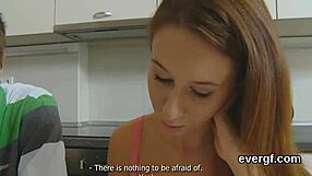 Indebted Guy Lets Nasty Friend Bang His Girlfriend for Cash