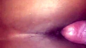 Big Dan made her pussy creamy with his monster black cock