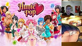 Love Fairy Visits Huniepop Uncensored