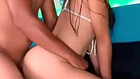 beautiful latina earns money through personal encounters