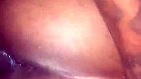 Big Dan made her pussy creamy with his monster black cock