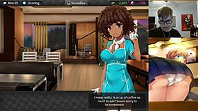 Love Fairy Visits Huniepop Uncensored