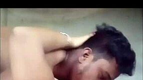 Beautiful desi lady passionately fucks her sexy lover