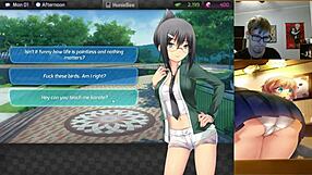 Love Fairy Visits Huniepop Uncensored