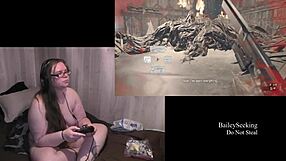 Naked Resident Evil 7 playthrough part 7, what secrets await?