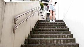 no mosaic how many stairs can you see panchira