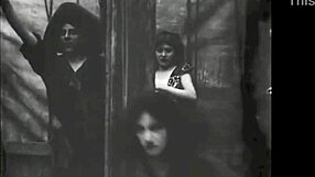 What secrets lurk in vintage dark London during the roaring twenties?