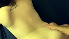 Real Mckenzie Gold Lets Client Cum In Ass After Bareback Fucking