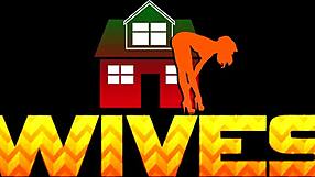 Watch this ebony housewife furiously masturbate with a dildo in her solo moment.