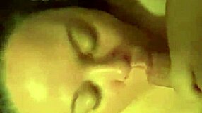 renny engages in intense face fucking session