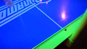 i watch beauty bow down for a hard fuck, her small tits bouncing with every thrust