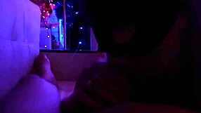 New Year Celebration With Intimate Moments And Amateurs