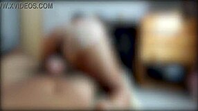 dancing in shorts leads to intense fucking