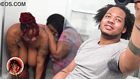 Two Bad Girls Sharing The Shower With Toys And Squirting