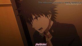 Toaru Majutsu No Index III Chapter 10 Spanish Sub