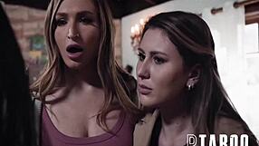 Can paige owens and skylar snow satisfy this taboo lesbian appetite?