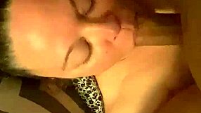 renny engages in intense face fucking session