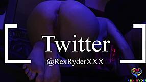 Hot Girl Shows Sexy Feet During Ass Fuck And Facial