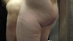 Won't you stop sucking that schlong, mature lady?