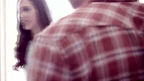 Virgin teen deflowered by step-uncle