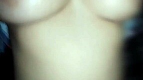 Beautiful Argentine Rides Hard, Begs for Outdoor Cum Blast