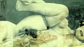 retro vintage porn from the 1960s era