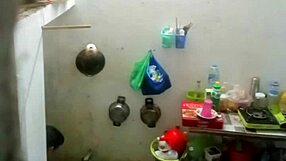 Girl Studying Medicine At Can Tho University