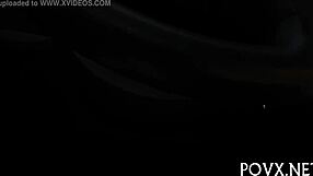 Teen Nympho Sucks Cock Hard in POV