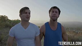 latina curvy babe in lingerie gets anal impaled by huge european cock on tinder date