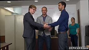 Interracial Teacher And Teamwork Unleash Hidden Desires In Free Gay Porn Adventure