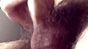 Watch This Gay Guy Secretly Stroke His Cock in the Bathroom Until He Shoots His Load!