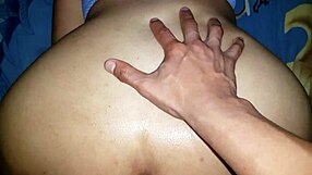 Hardcore straight anal sex pozition with a slutty amateur in HD