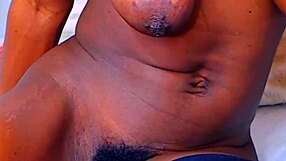 Self-Grind with big black big cock