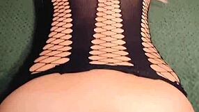 Kun je deze diepe anaal POV aan?