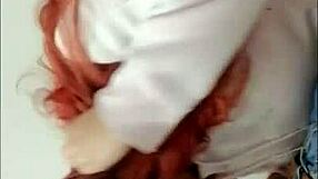 She whispers, Fuck me hard in the university, Colombian student, while the security guard watches our blowjob and outdoor fucking.