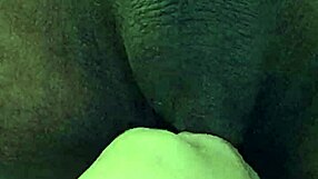 Intense pleasure from swallowing cum after doggystyle fucking