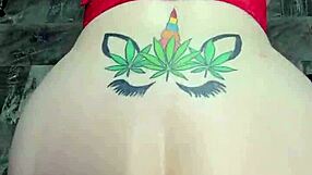 anastasia rain amateur fucking with tattoos