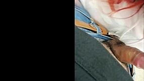 She whispers, Fuck me hard in the university, Colombian student, while the security guard watches our blowjob and outdoor fucking.