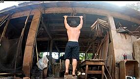 who am i in this gym vlog part one