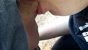 workout session turns into hard pounding action