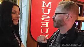 Adelle Sabelle in private session