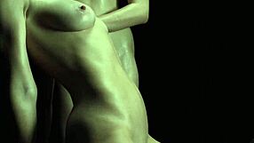 Mormon Teen's Taboo Stretch