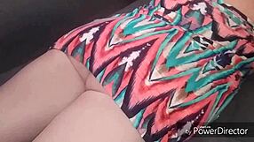 Wife Devours Massive BBC Early Morning