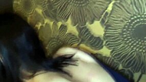 Personal video of Kasumi, a 22-year-old pet shop clerk resembling Nana Eikura, in school swimsuit and bathroom scene