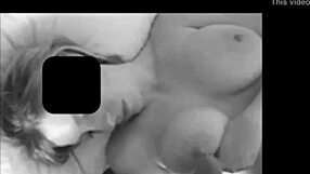 Lazy Morning Tits Facial Cumshot Explosion!