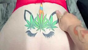 anastasia rain amateur fucking with tattoos