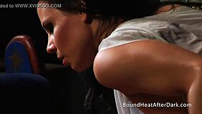 the voyeurism thing turns her on in group scenes